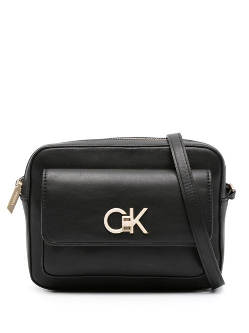 Borsa donna a tracolla Calvin Klein | K60K611083BEH